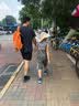 JEEP吉普儿童运动鞋秋冬2025新款男童中大童篮球鞋女童网面加绒跑步鞋 黑绿【皮面款】 36 内长约22.8cm 实拍图
