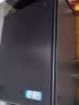 海尔（Haier）家用小冰柜冷柜卧式顶开门冷冻柜迷你冰箱肉类速冻柜水果生鲜海鲜一级能效 241升 -38℃速冻/钢板盖门面板【风冷无霜】 实拍图