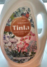 天蕾（Tinla）香港 4倍浓缩洗衣液 婴儿天然 3kg/瓶 除菌除螨 留香去污护衣柔软 实拍图