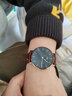 丹尼尔惠灵顿（DanielWellington）DW手表男女情侣表36mm欧美表皮带石英腕表父亲节礼物DW00100136 实拍图