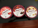 哈根达斯（Haagen-Dazs）经典草莓口味冰淇淋 100ml/杯 实拍图