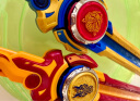 奥迪双钻（AULDEY）飓风战魂剑旋陀螺礼盒套装惊喜对战男孩玩具儿童节礼物654181-JD 实拍图