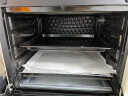 大宇（DAEWOO） 家用电烤箱42L大容量智能彩屏3D热风循环上下管独立控温多功能烘焙烤箱蛋糕蛋挞 米色（4.5寸彩屏） 晒单实拍图