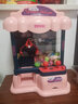 星域传奇抓娃娃机玩具3-6岁夹娃娃公仔扭蛋机男孩女孩生日六一儿童节礼物 粉色【10娃娃24扭蛋24币】大礼盒 实拍图