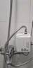 得力全自动增压泵家用静音热水器自来水加压泵压力泵花洒水泵增压器 智能全自动轻音泵【60W】 实拍图