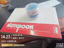 广博(GuangBo)B5笔记本子办公记事本子日记本软抄本 60张5本装颜色随机GBR0795 实拍图