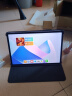 华为（HUAWEI） 平板Matepad 11 2023款DBR-W00/W10 鸿蒙系统 娱乐游戏学生考研网课学习商务办公二合一平板电脑 W10【柔光版】8G+256G 流光紫 WiFi版  官方标 实拍图