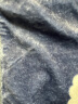 南极人冬天毛毯被子加厚盖毯冬季单床宿舍单人办公室双层拉舍尔铺床毯 夏风J 150x200cm约4斤 实拍图