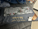 潮寝枕芯家用宿舍枕头枕芯送枕套酒店婚庆宿舍单人可水洗护颈枕头芯 双边鲸鱼【中高枕】 （枕芯一只）+枕套一个 实拍图