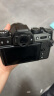 富士（FUJIFILM） X-T30 II\/XT30 二代微型无反相机\/照相机4k视 XC15-45套机+XF23mmF1.4(二代) 套餐三(发黑色相机) 晒单实拍图