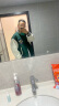 GXG男装 商场同款墨绿色棒球领夹克 22年秋季新款城市户外系列【易穿搭】 墨绿色 180/XL 晒单实拍图