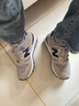 NEW BALANCE 官方休闲鞋男鞋女鞋简约经典舒适百搭时尚轻便复古运动鞋565系列 灰色 ML565CLG 43 (脚长27.5cm) 实拍图