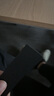 罗梅达尔（Rommedal）皮带男高档无牙自动扣牛皮商务休闲裤腰带父亲皮带男士生日礼物 黑色平纹 130cm 实拍图