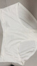 松山棉店兰精莫代尔中腰女内裤【3条装】抗菌薄款贴合不夹臀简约三角内裤 【莫代尔】浅肤+嫩芽绿+浅黄 3条 XL (推荐125-140斤) 实拍图