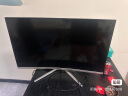 优派27英寸 2K高清 原生180Hz 超频185Hz FastIPS 电竞显示器 1ms硬件低蓝光 满血小金刚 显示屏VX2758 实拍图