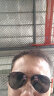 京东京造 偏光太阳镜夹片男女中性墨镜夹片驾驶镜夹片防紫外线近视用 方形 实拍图