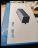 阿卡西斯（acasis）SAS硬盘盒底座2.5/3.5英寸 USB3.0台式笔记本SATA串口机械固态ssd外置硬盘盒子双盘位EC-5351 实拍图