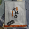 斐皇纯棉老粗布床单单件加厚全棉可裸睡学生宿舍单人凉席被单双人家用 淡雅【原棉粗布】 150*230cm床单+枕套1只 实拍图