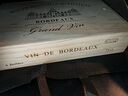 归星法国原瓶进口葡萄酒750ml*6 波亚克村庄级AOC红酒整箱礼盒礼品 实拍图