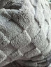 少年情话男士睡衣秋冬季珊瑚绒加厚加绒保暖棉袄青少年学生家居服冬天套装 1328N拉链【加厚不掉毛】 男XXL【155-190斤】 实拍图