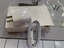 MICROKIA苹果16充电器正品45W快充套装充电线氮化镓适配原装iphone16Pro/promax/plus15手机30W充电线 【苹果16全系】30W苹果单头+1米双C快充线 原充正品 实拍图