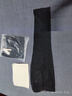 红豆【免裁剪免烫】商务直筒男裤子正装免烫西裤男四季藏青色33父亲节 实拍图