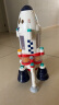 汇乐玩具星际火箭太空玩具早教拼装动手工具儿童男女孩STEAM孩子六一儿童节日礼物礼盒3-6岁 实拍图
