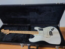 FENDER芬达电吉他Player新墨标墨芬玩家FSR限量ST款 TELE 75周年纪念款 0144502513 潮池蓝 实拍图
