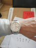 天梭（TISSOT）瑞士手表 力洛克系列腕表 钢带机械男表 T006.407.11.033.00 实拍图