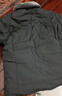 啄木鸟（TUCANO）棉服男加绒加厚中年爸爸装外套冬装中老年男装冬季棉袄老人上衣服 W930黑色【加绒加厚】 XL (180) 【建议121-135斤】 实拍图