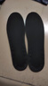 吸汗透气鞋垫军训防臭软弹净味运动除臭男士久站不累减震超软透气 超软运动鞋垫-绿底灰【1双装】 43-44 实拍图