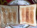 苏泊尔（SUPOR） 面包机家用小型多功能全自动多士炉烤面包片早餐三明治吐司机双面加热面包 DJ805 晒单实拍图
