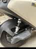 比博士RS2PRO后减震九号M5 MZ M395C F2Z NZ小牛FXT NX NXT NLT机械师2代 110mk2极核AE4 AE5苍穹减震器 银色（一对） RS2PRO-285孔距（标配圆口叉 实拍图