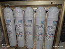 MIRSEGEI 通用于沁园净水器模块式滤芯QR-R5-01A/E/01H RO-05A/RU-05D QR-R5-01A全套滤芯 实拍图