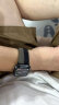 CangHua 适用苹果手表表带apple iwatch S9/S8金属米兰尼斯精钢表带ultra2/S7/SE 双层磁吸搭扣 晒单实拍图