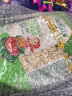 艾利客（AAEUKA）俄罗斯Russia国家馆进口食品营养早餐代餐燕麦黑麦片 艾利客燕麦片400g 1袋 实拍图