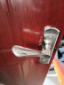 飞球( Fly.Globe) 不锈钢门锁室内卧室房门锁防盗锁具门把手 AH66 实拍图