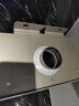 康宝（Canbo）燃气热水器 家用强排式 智能恒温 直流变频风机 低水压启动 钢化玻璃面板JSQ30-1636FX（天然气） 实拍图