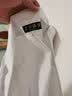 建超服饰纯棉化学实验服白大褂工作服白袍子全棉防尘服卫生白大衣男女款 全棉白大褂男式松紧袖口 XL 实拍图