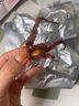 水一方现烤鱿鱼须鱿鱼头零食大连特产海味年货零食网红小吃小鱿鱼头 藤椒鱿鱼头60g 实拍图
