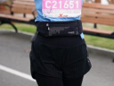 奥尼捷（AONIJIE）运动腰包户外男女跑步多功能手机腰带徒步隐身防水马拉松手机包 实拍图