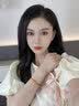 杜大生999足金铃铛弯管黄金吊坠项链转运珠手链女款金珠子脚链黄金 红线脚链 弯管+2粒古法 2.3-2.5g 晒单实拍图