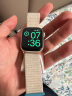 Apple/苹果 Watch Series 9 智能手表GPS+蜂窝款41毫米星光色铝金属表壳星光色运动型表带S/M MRJE3CH/A 晒单实拍图