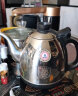 金灶（KAMJOVE）全智能自动上水电热水壶电茶壶全自动上水壶电茶炉烧水壶茶具茶台烧水壶一体 K9 不锈钢色 0.9L 晒单实拍图