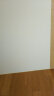 欧菲（OFEI） 家具贴纸烤漆家具膜橱柜衣柜台贴冰箱贴纸翻新膜冰箱贴门框贴定制尺寸 烤漆纯白 宽75cm*长1米 长不剪断 实拍图