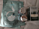 玉兰油（OLAY）新生塑颜金纯面霜14g油皮适用保湿滋润淡化细纹护肤品 塑颜金纯面霜14g*2瓶【体验装】 实拍图