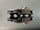 比美高（Burago） 1/64奔驰300SL仿真合金汽车模型迷你口袋小汽车男孩玩具摆件礼物 实拍图