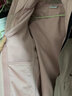 伯希和（Pelliot）【山色】冲锋衣三合一女春秋外套户外防水防风夹克登山服男 【女款】樱花粉  | 两件套 | 四季款 XXXL 女150-160 斤 男186-200斤 实拍图