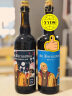圣伯纳（StBernardus）比利时进口精酿啤酒圣伯纳圣诞啤酒修道院风格大瓶系列啤酒 圣伯纳12号啤酒750mL 单瓶 实拍图