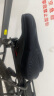 Move iron自行车坐垫套加厚硅胶鞍座套山地车公路车舒适海绵通用坐套 黑色 晒单实拍图